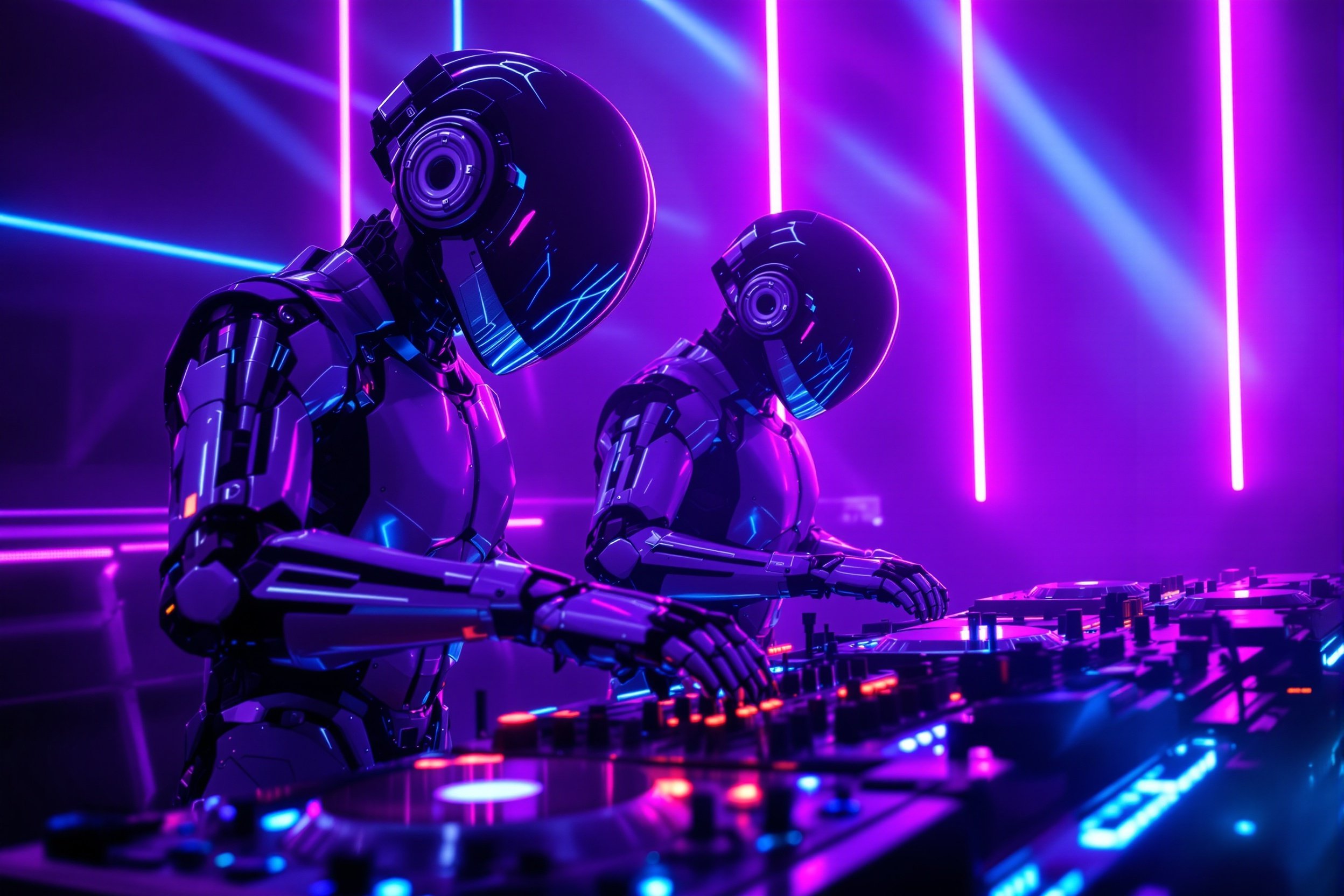 Daft Punk French Touch